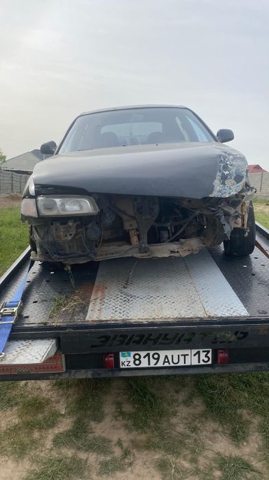 Автозапчасти мазда