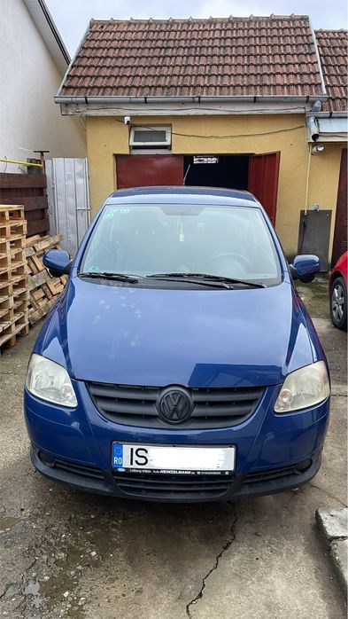 Volkswagen Fox motor 1.4