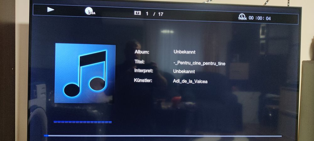Blue Ray Harman kardon bdt30