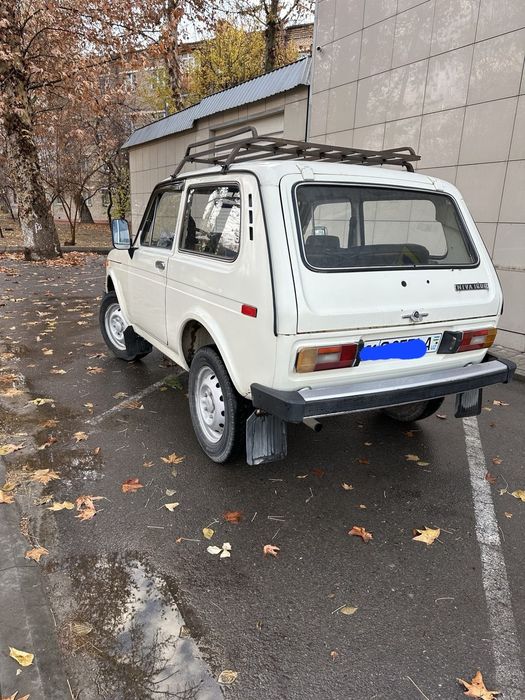 Продаётся автомобиль Нива 2121