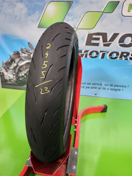Anvelopa Moto 120 70 17 Bridgestone S22 2023 Cauciuc Fata C2455