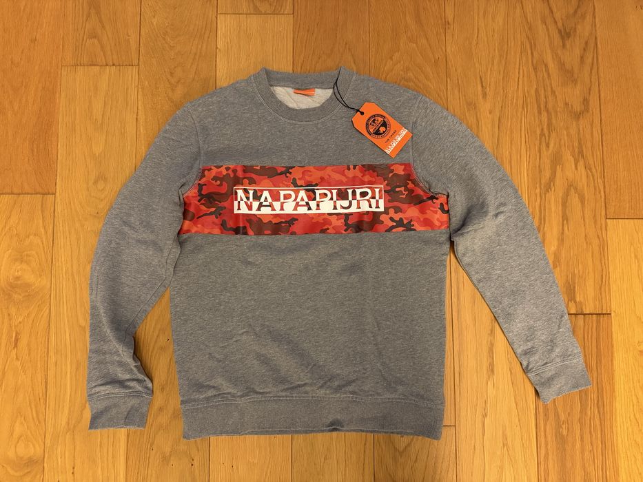 Блуза Napapijri размер M