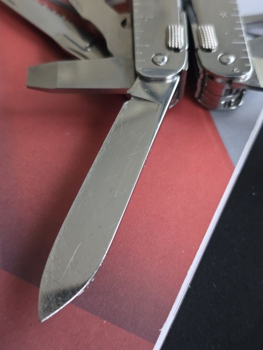 Victorinox Swiss Tool Clip Patent Multifunctional