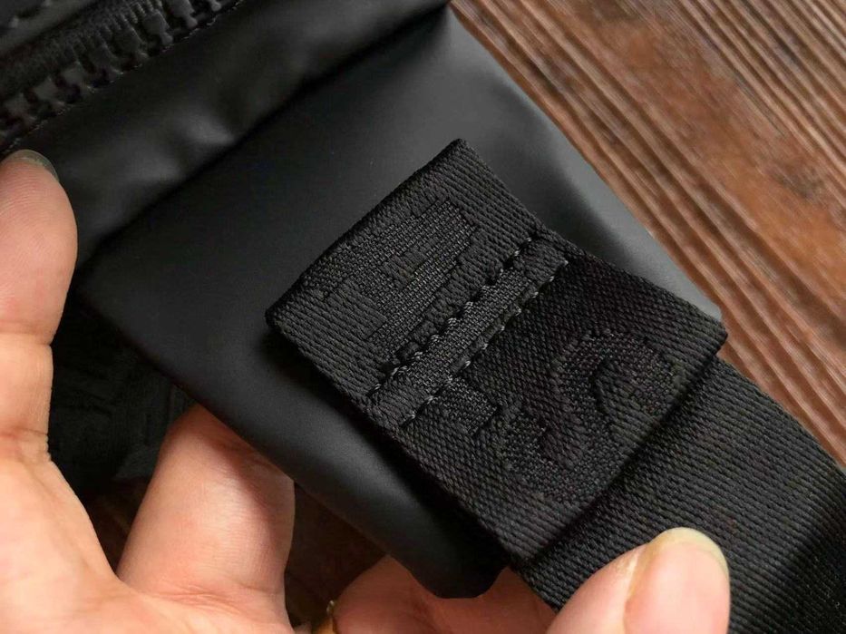 Fear of God ESSENTIALS Sling Bag Dark Slate