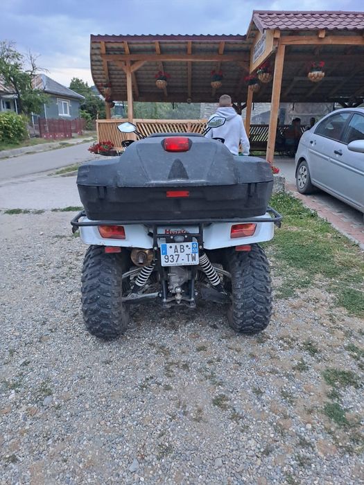 Atv hytrack de vânzare