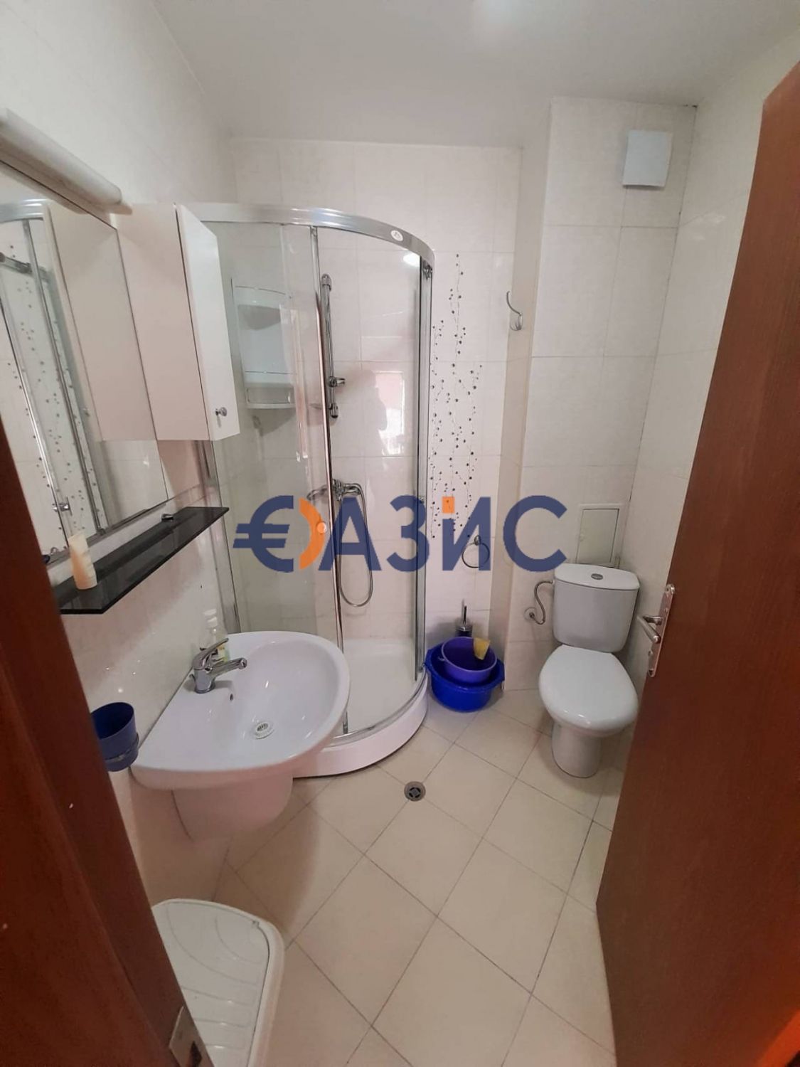 Апартамент с 2 спални в комплекс Еден, 74 кв. м., Слънчев бряг,