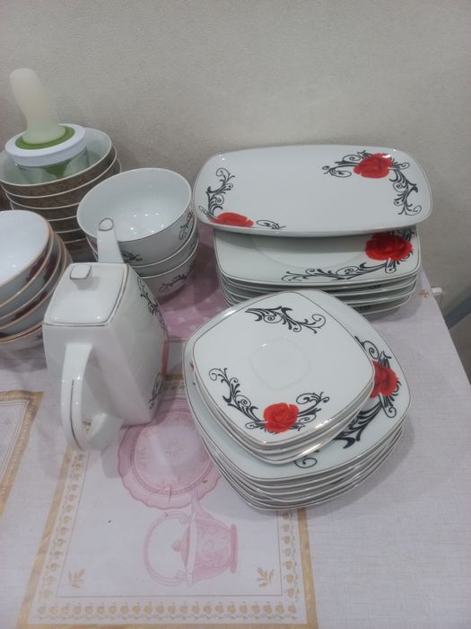 Продам посуды б/у