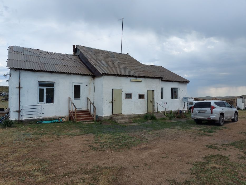 Крестьянское фермерское хозяйство зимовка