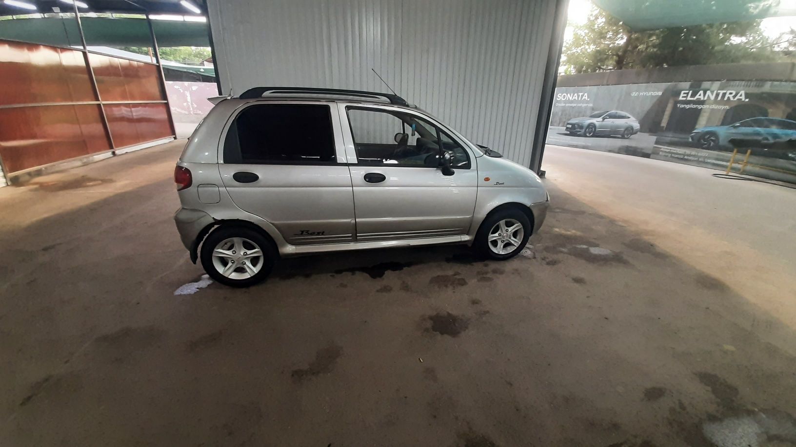 Chevrolet matiz Best