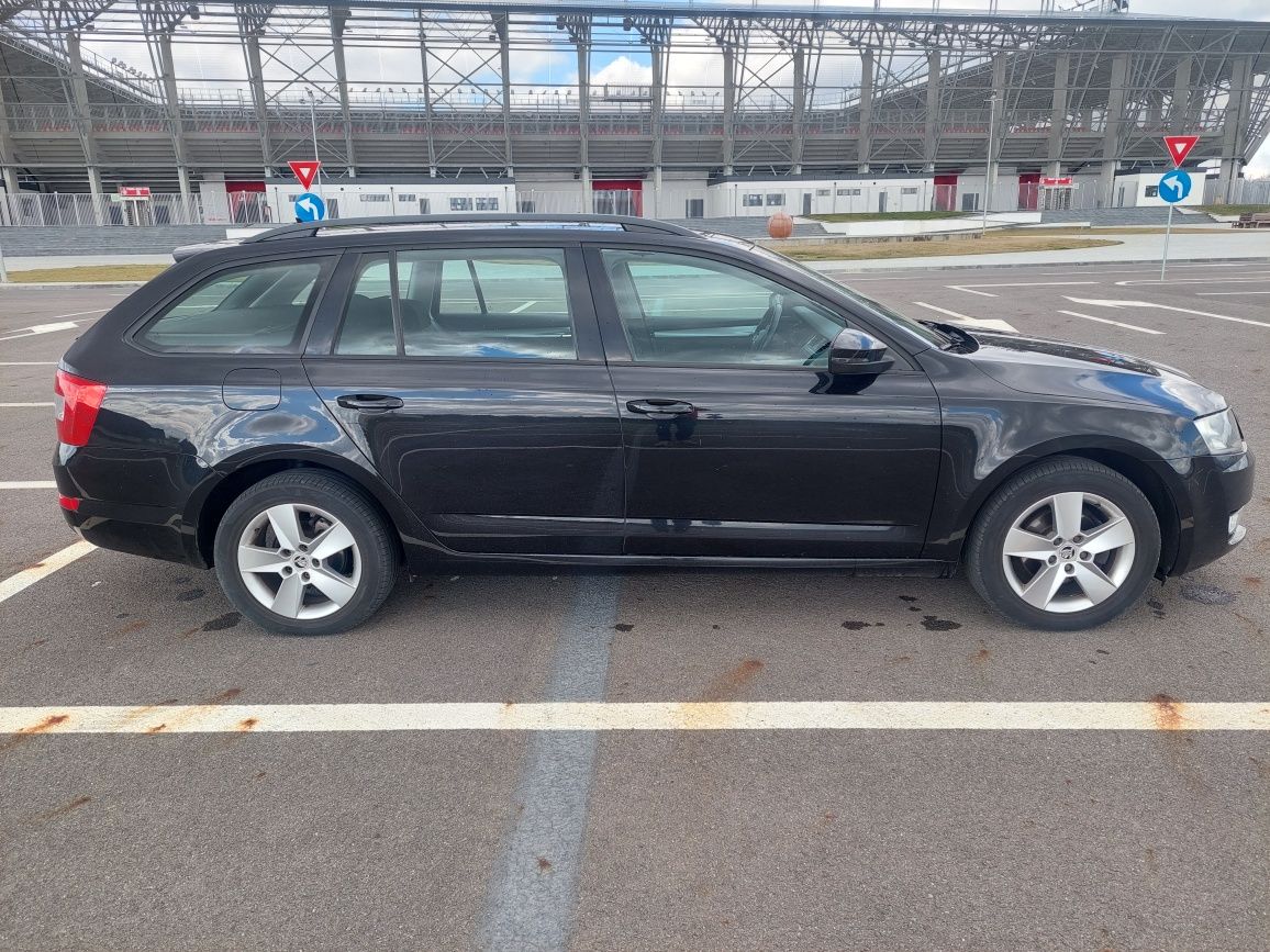 SKODA OCTAVIA 1.6 TDI  An fabr 2016