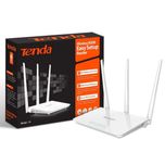 Продам роутер Tenda N300