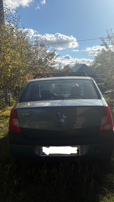 vand Dacia Logan