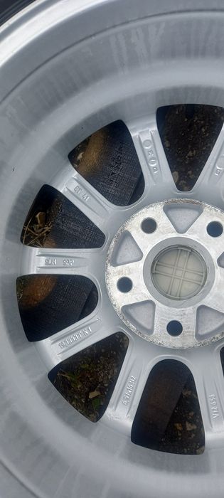 Vand roti complete wv 215/60/16