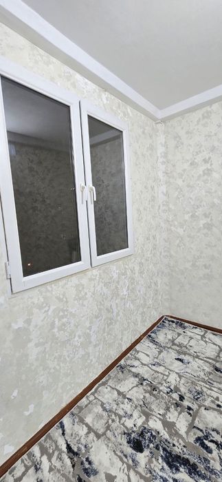 Квартира на Чиланзар -Иняз 1*2/3/5 общ пл 38м  ,балкон 2*4
ком