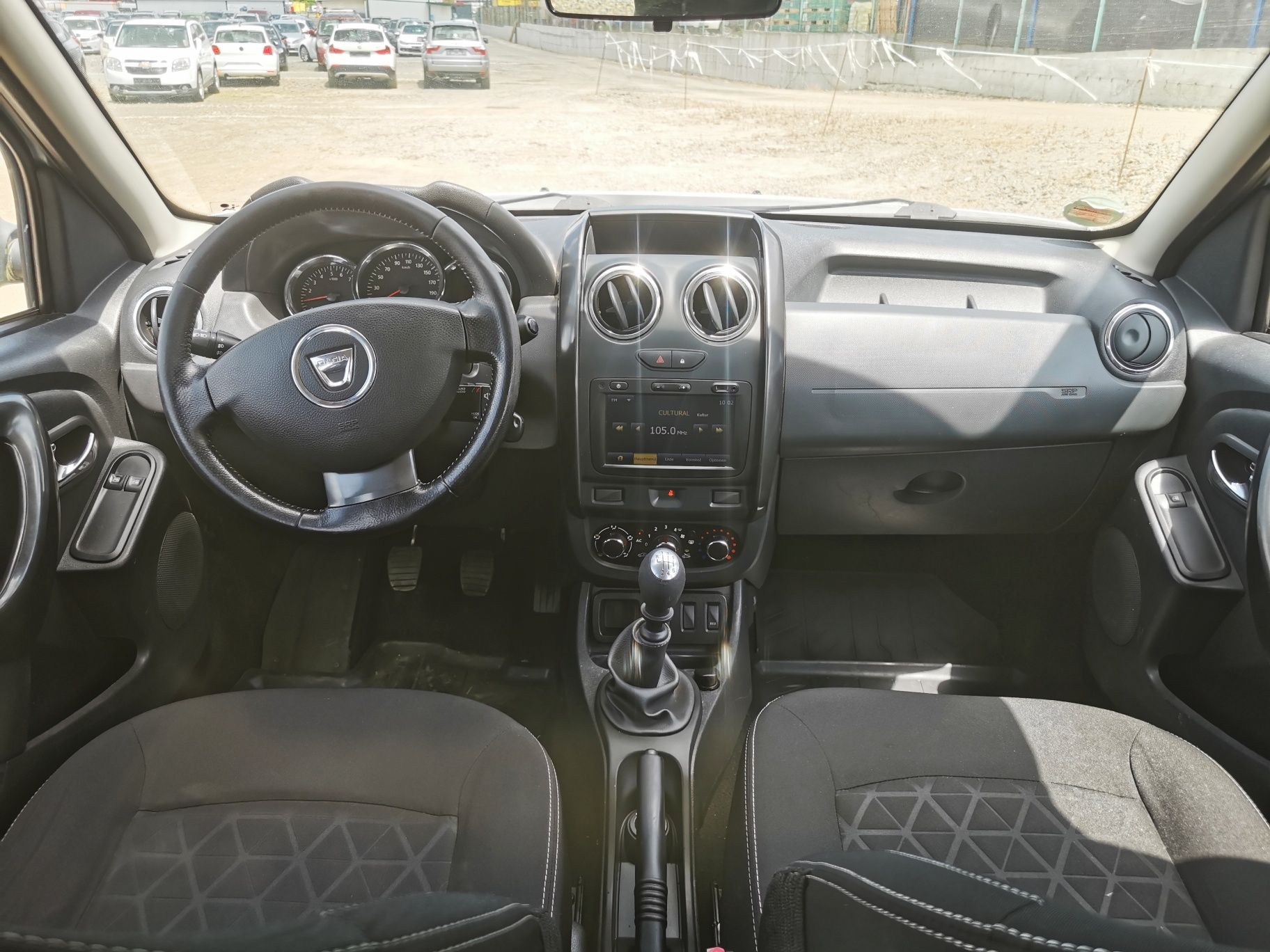 Dacia duster 1.5 dci 110cp facelift euro 5, 2014