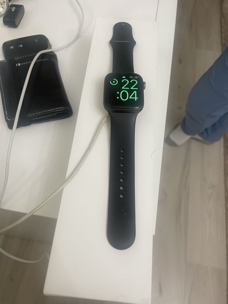 Apple watch 4 с коробкой