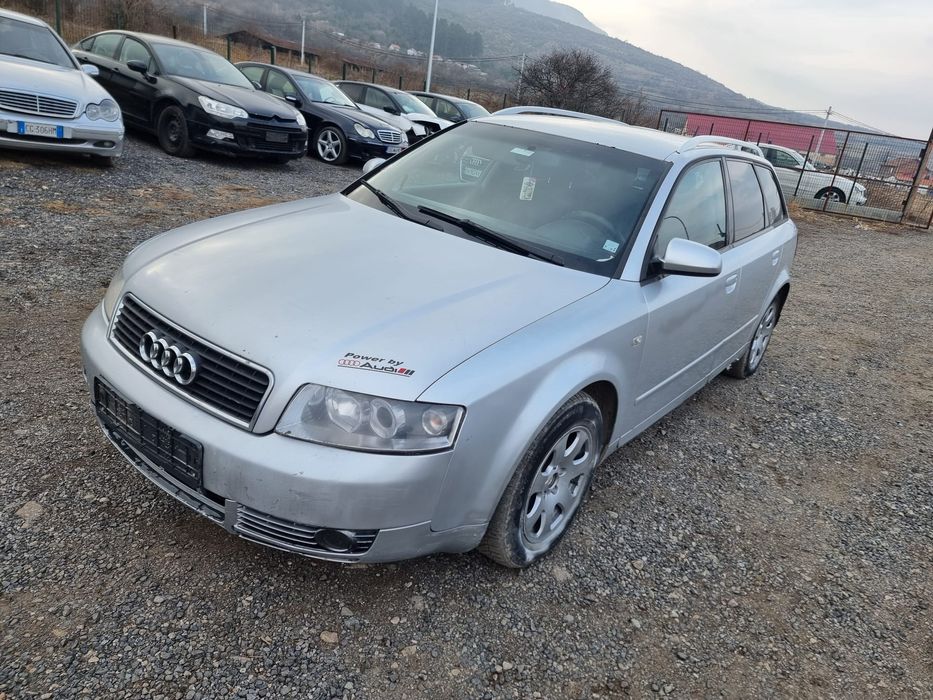 Audi a4 1.9tdi 2002g