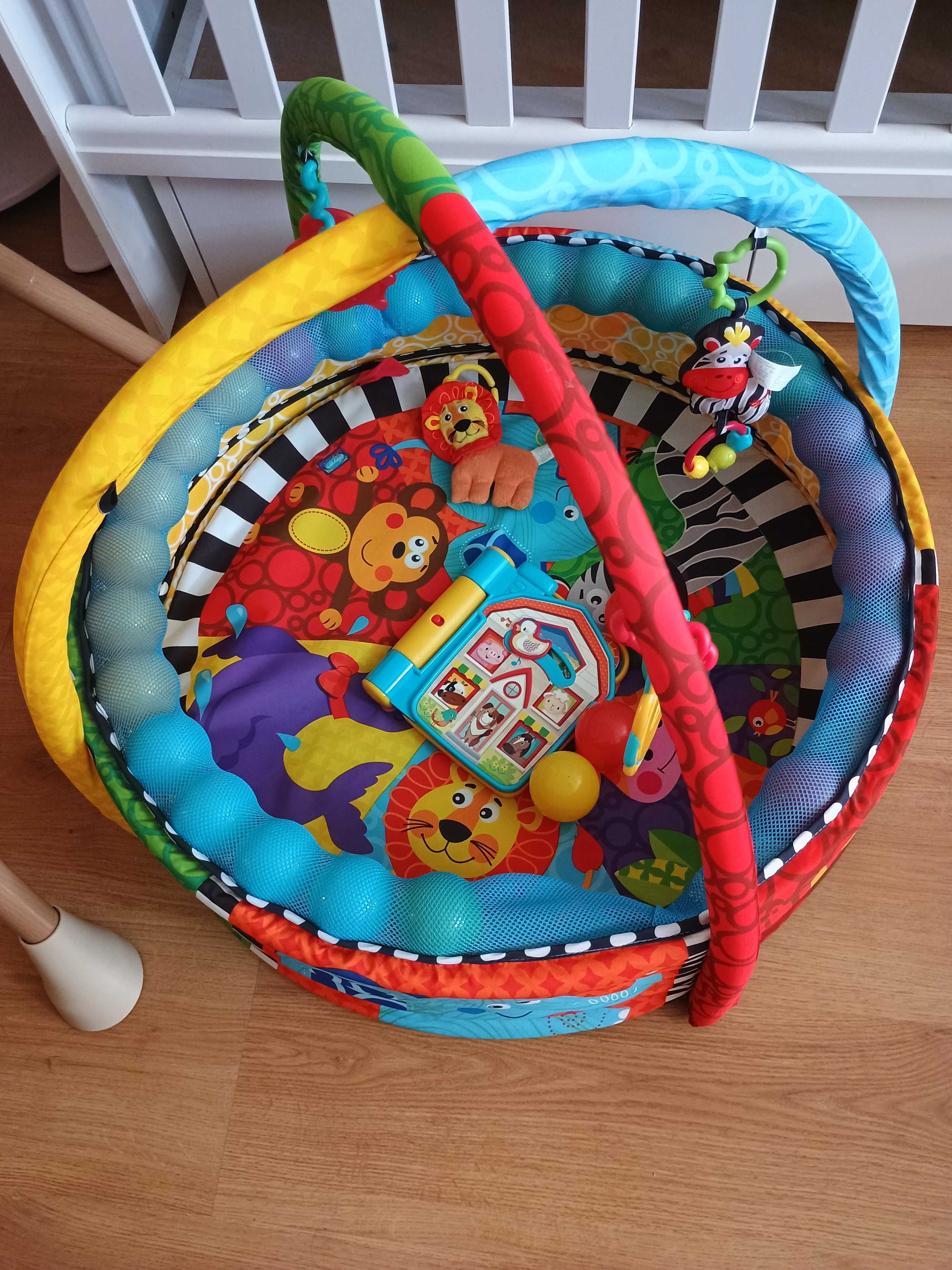 Активна гимнастика басейн - Playgro