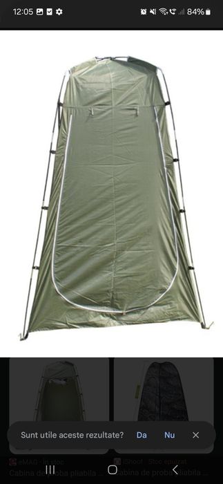 Vind cort o persoana produs nou