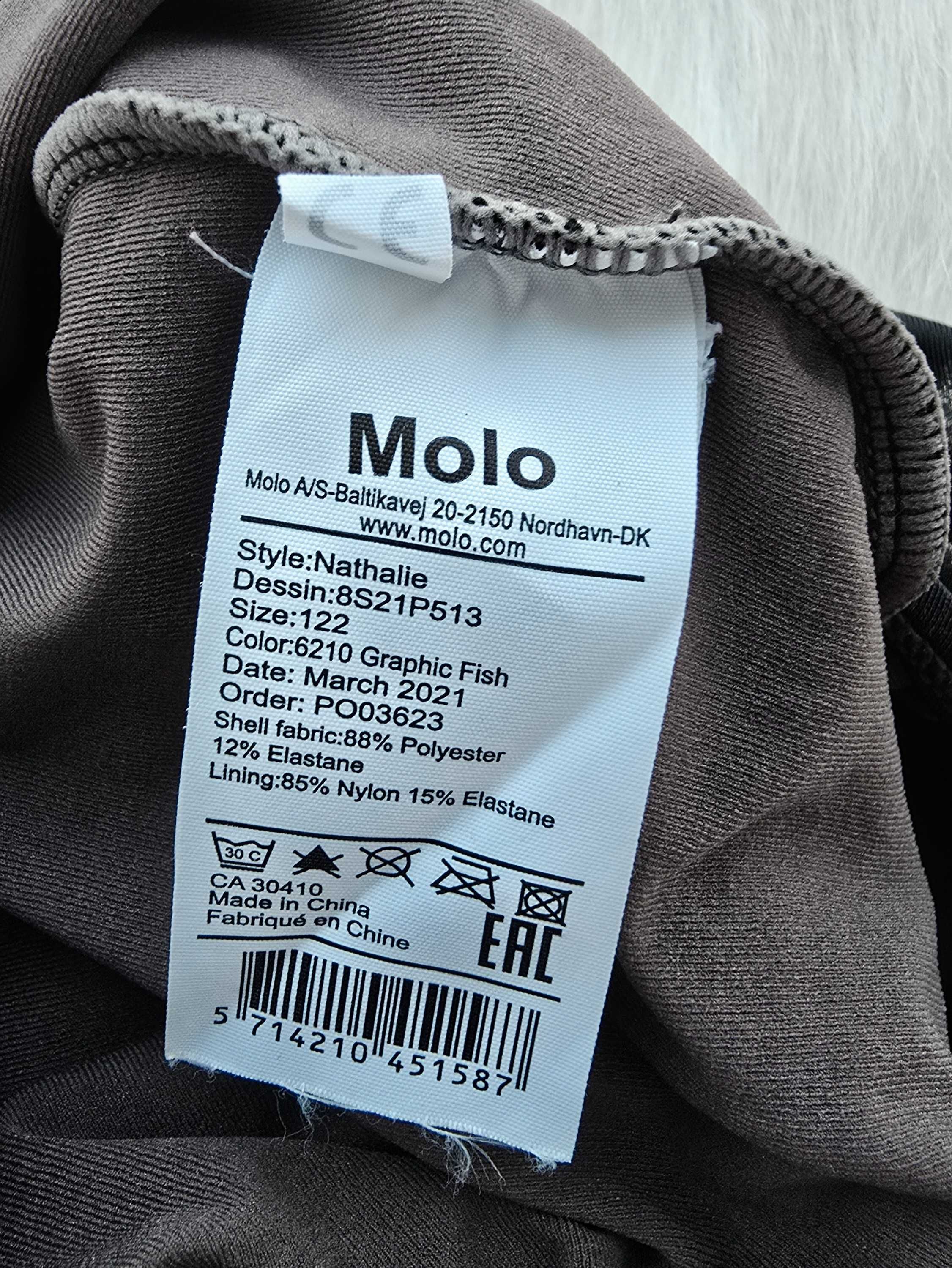 Детски бански Molo (UPF50+)  размер 7 години