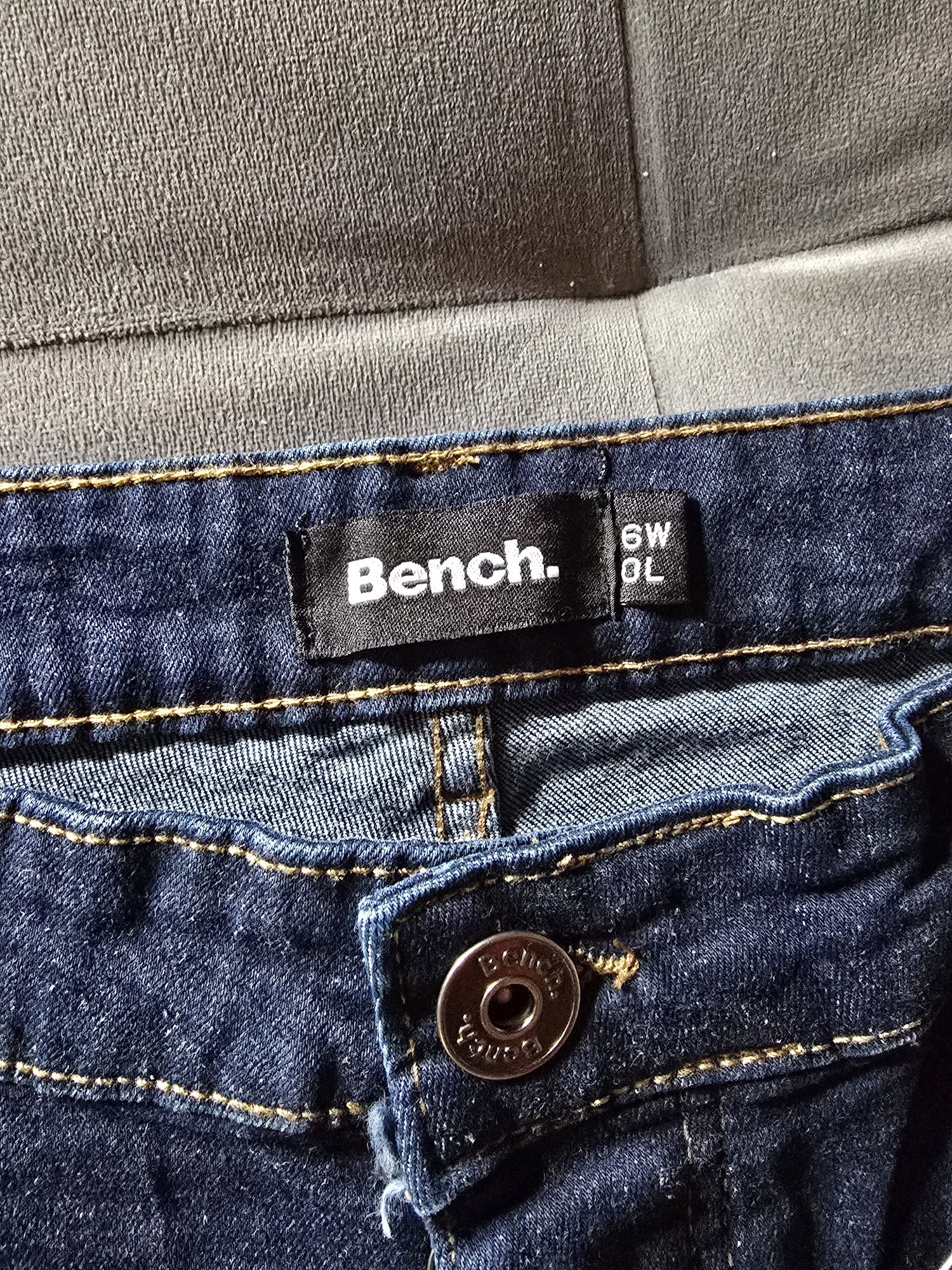 Дънки Мъжки Bench