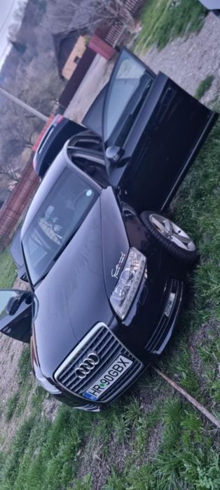 Vând AUDI A6 C6.6