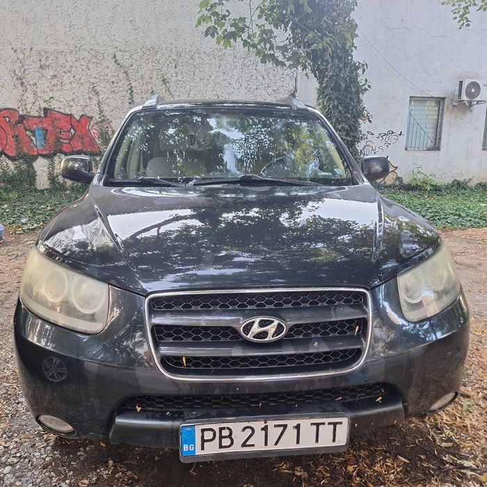 Хюндай Санта Фе 2.2 ЦРДИ