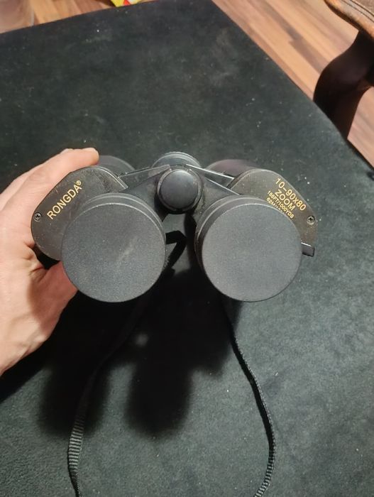 Бинокъл Rongda 10-90x80