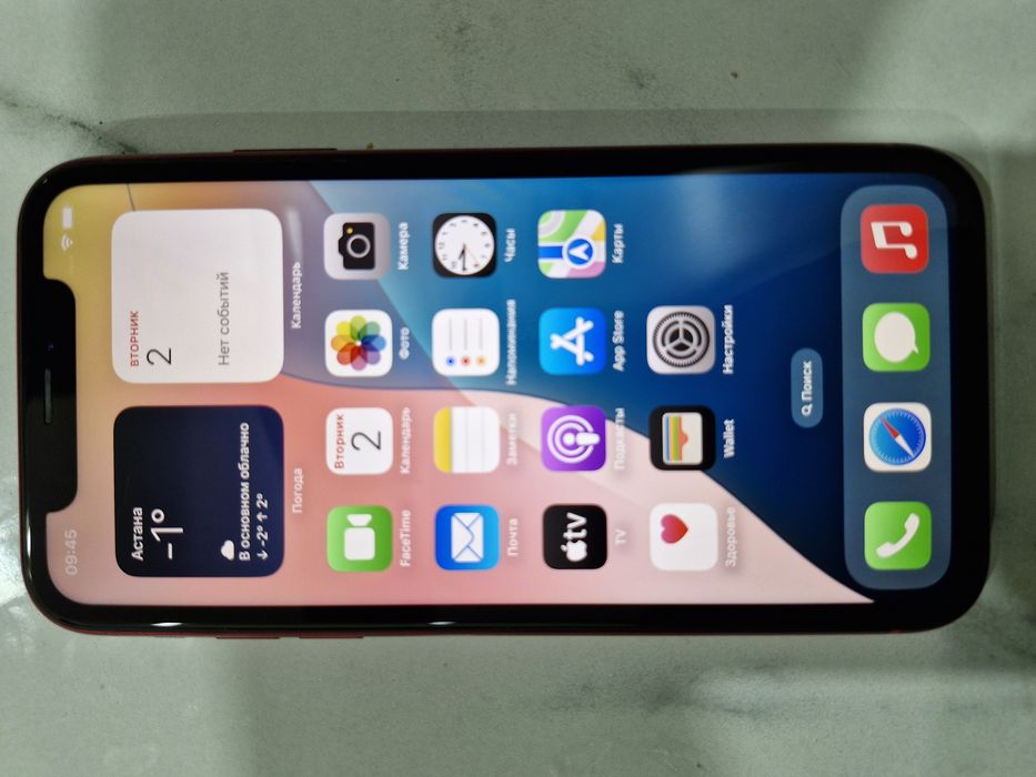 Apple Xr, 64 gb, за 55000 тг.