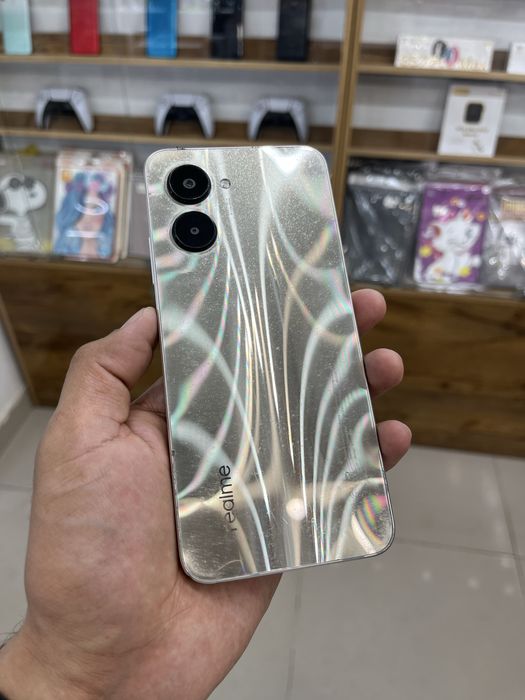 Realme C33 (Kaspi рассрочка)