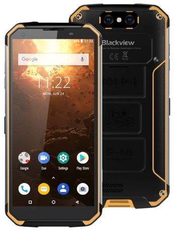 Продам Ультра защищённый телефон Blackview bv9500 plus