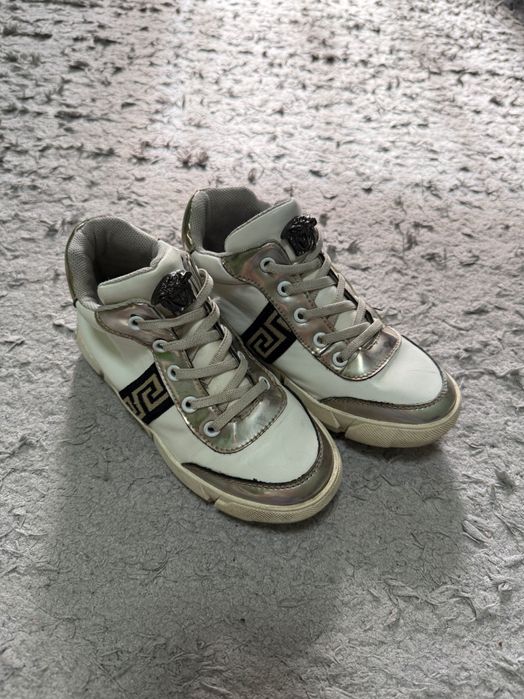 Кеды для девочки