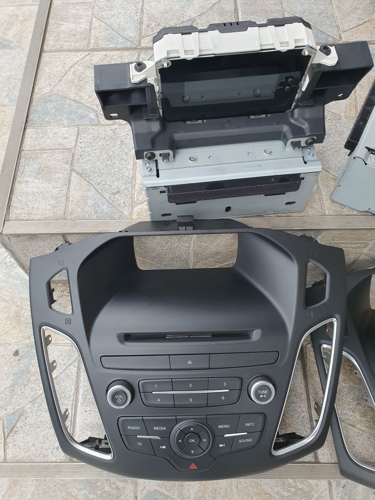 Radio-Cd original Ford Focus 3 2015-2018