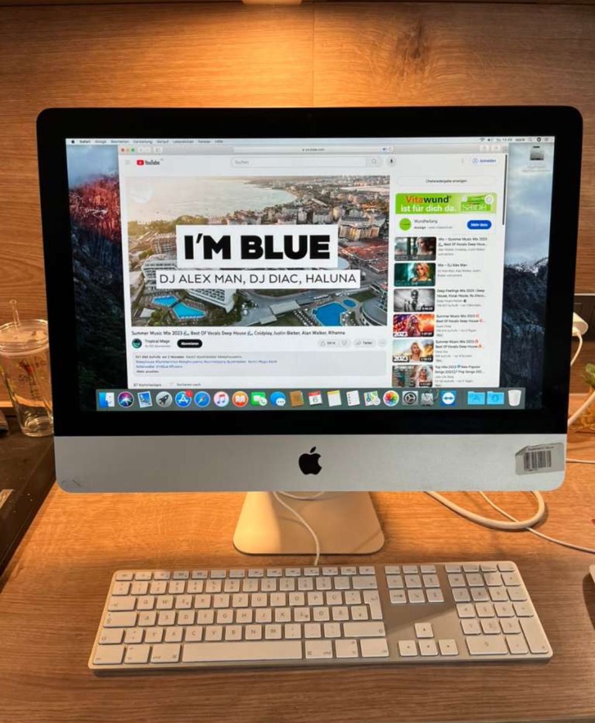 iMac  2011 21.5-inch