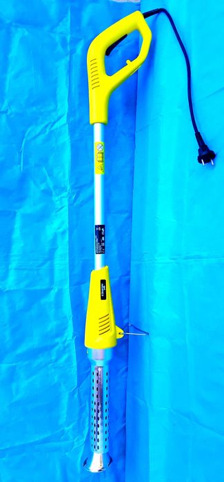 Arzător electric de buruieni cu aer fierbinte 2000 W 650°C - 120 Lei