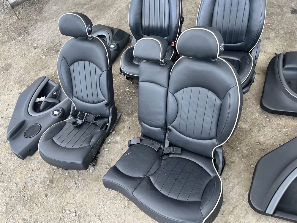 Салон мини кънтримен 2014 ( saloon mini countryman 2014g )