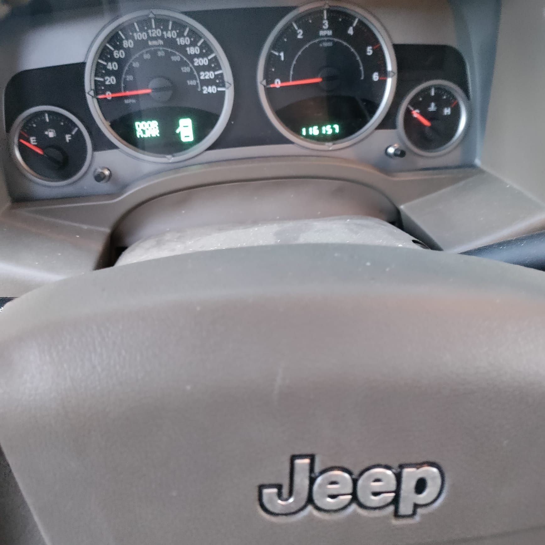 Jeep Compass 2007