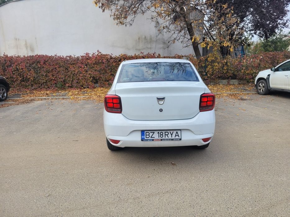 Vând Dacia Logan 2 2019 stare foarte bună funcționează perfect