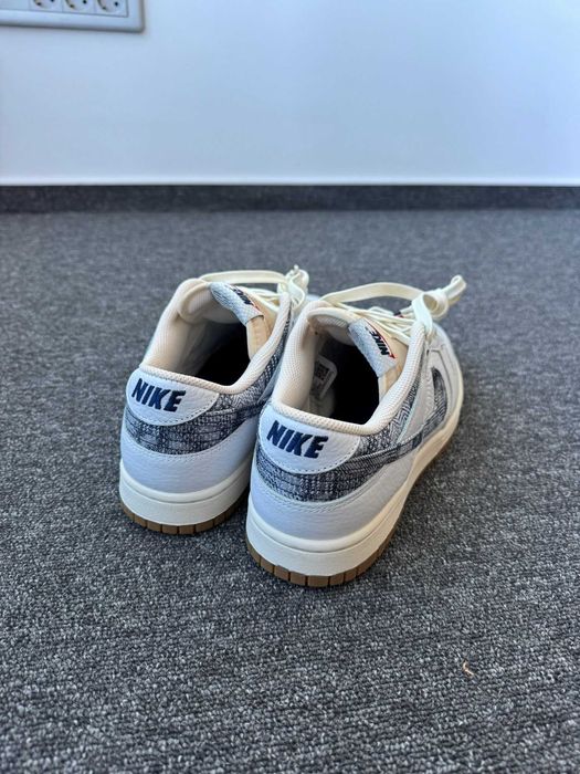 Nike Dunk Low " Washed Denim " nr 44