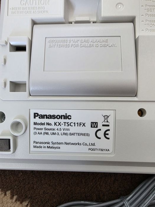 Telefon fix Panasonic