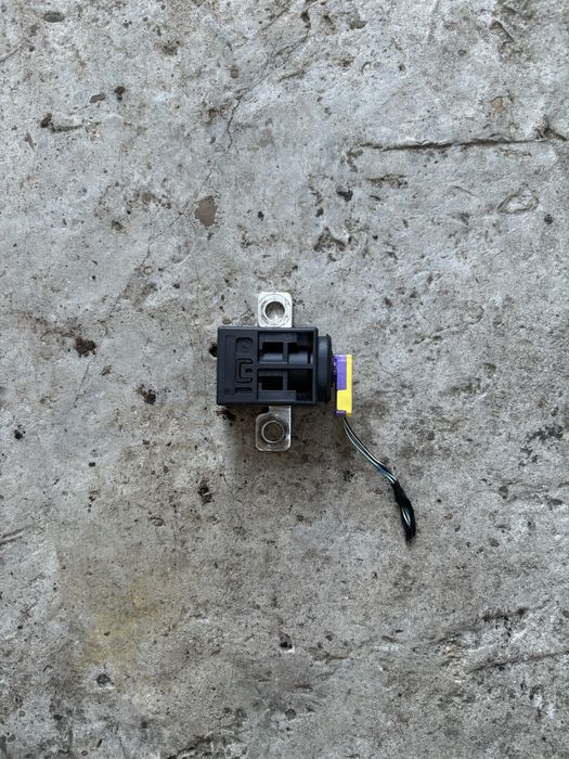 Capsa borna baterie plus Audi