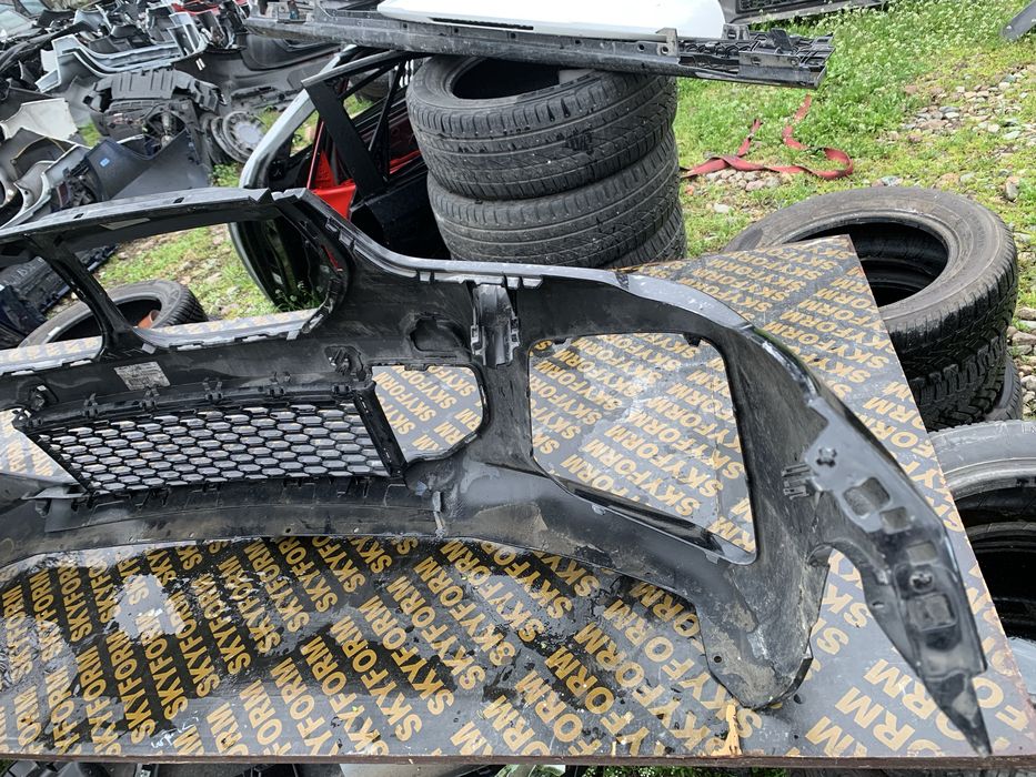 Броня BMW X1 F48