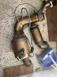 DPF и катализатор за mercedes 320/350, OM642