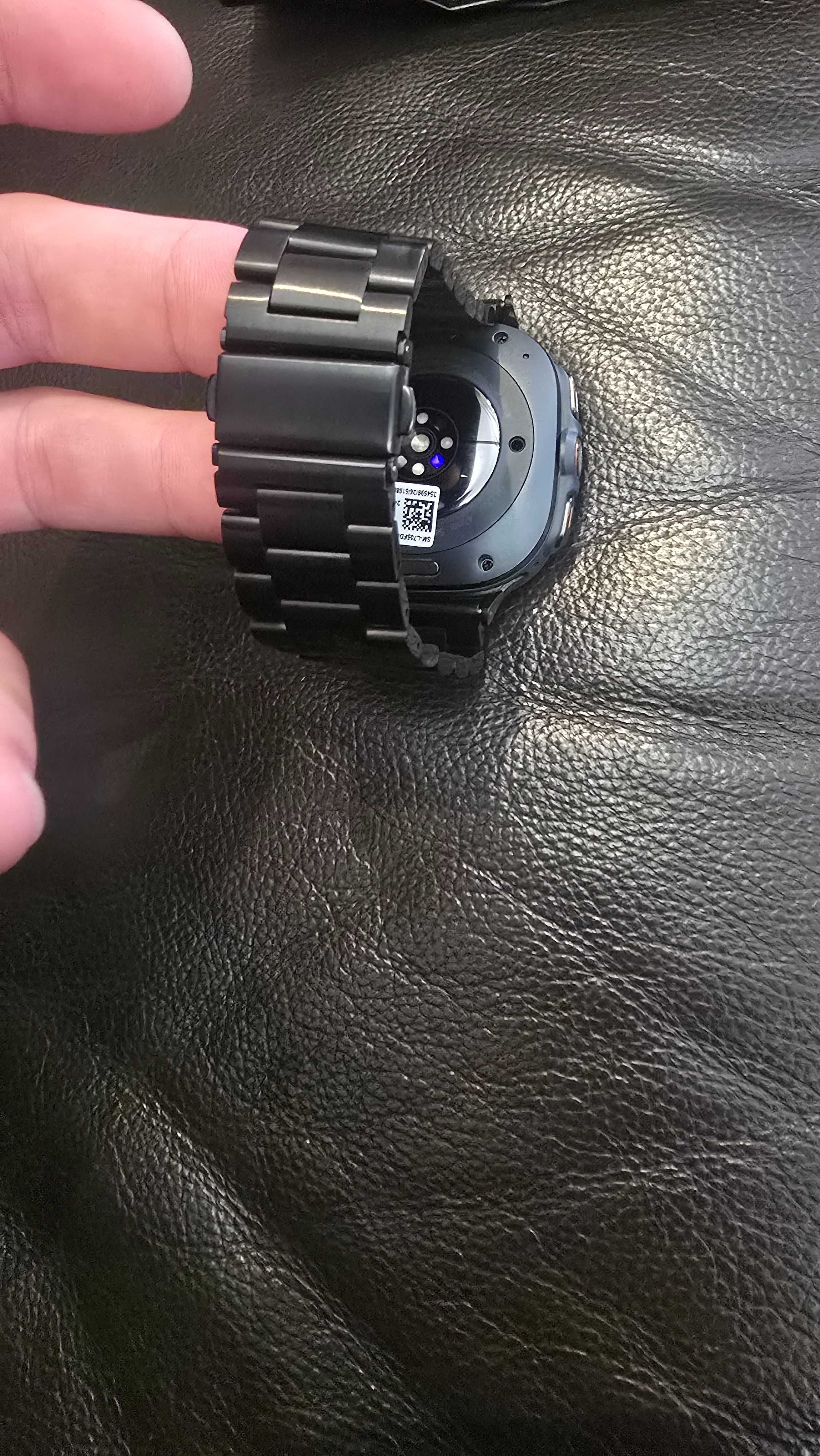 2 smartwatch Samsung Galaxy Ultra Watch