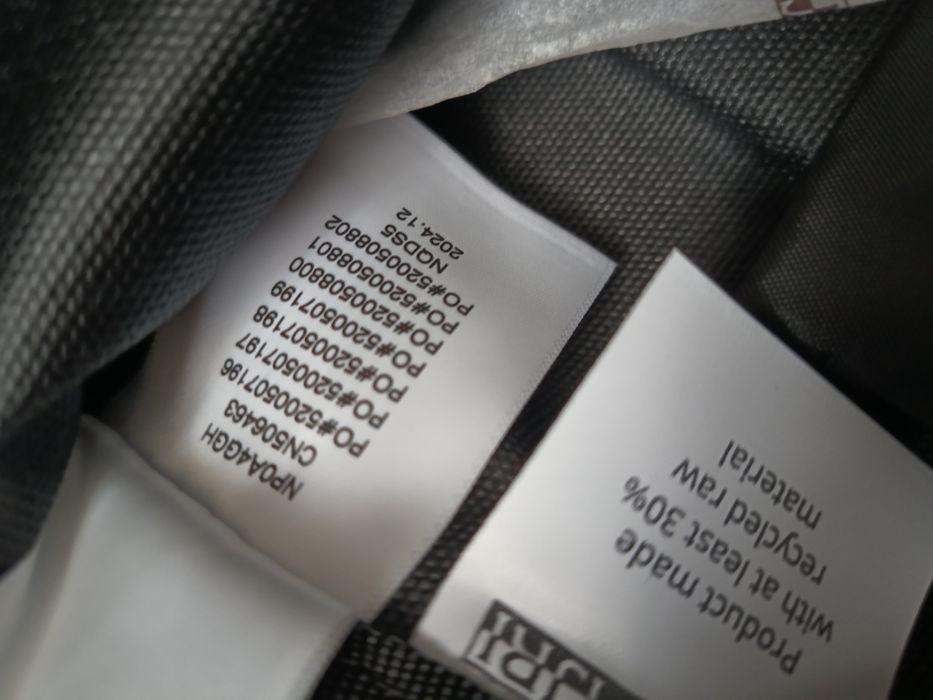 Napapijri Voyage 3 black