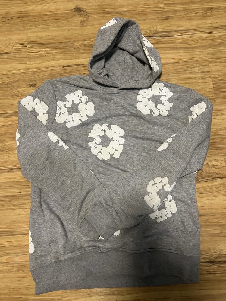Denim tears tracksuit