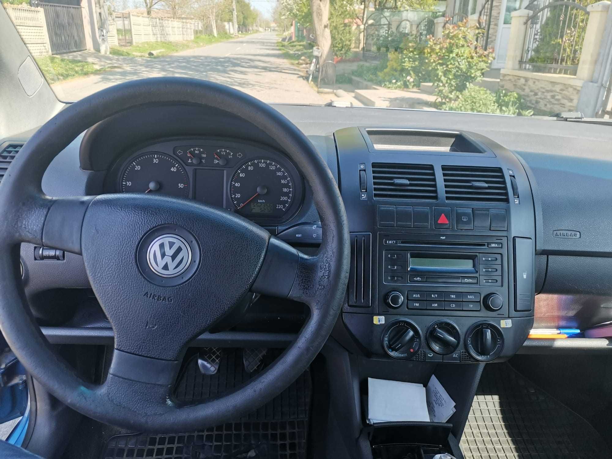 VW Polo 1.5 diesel