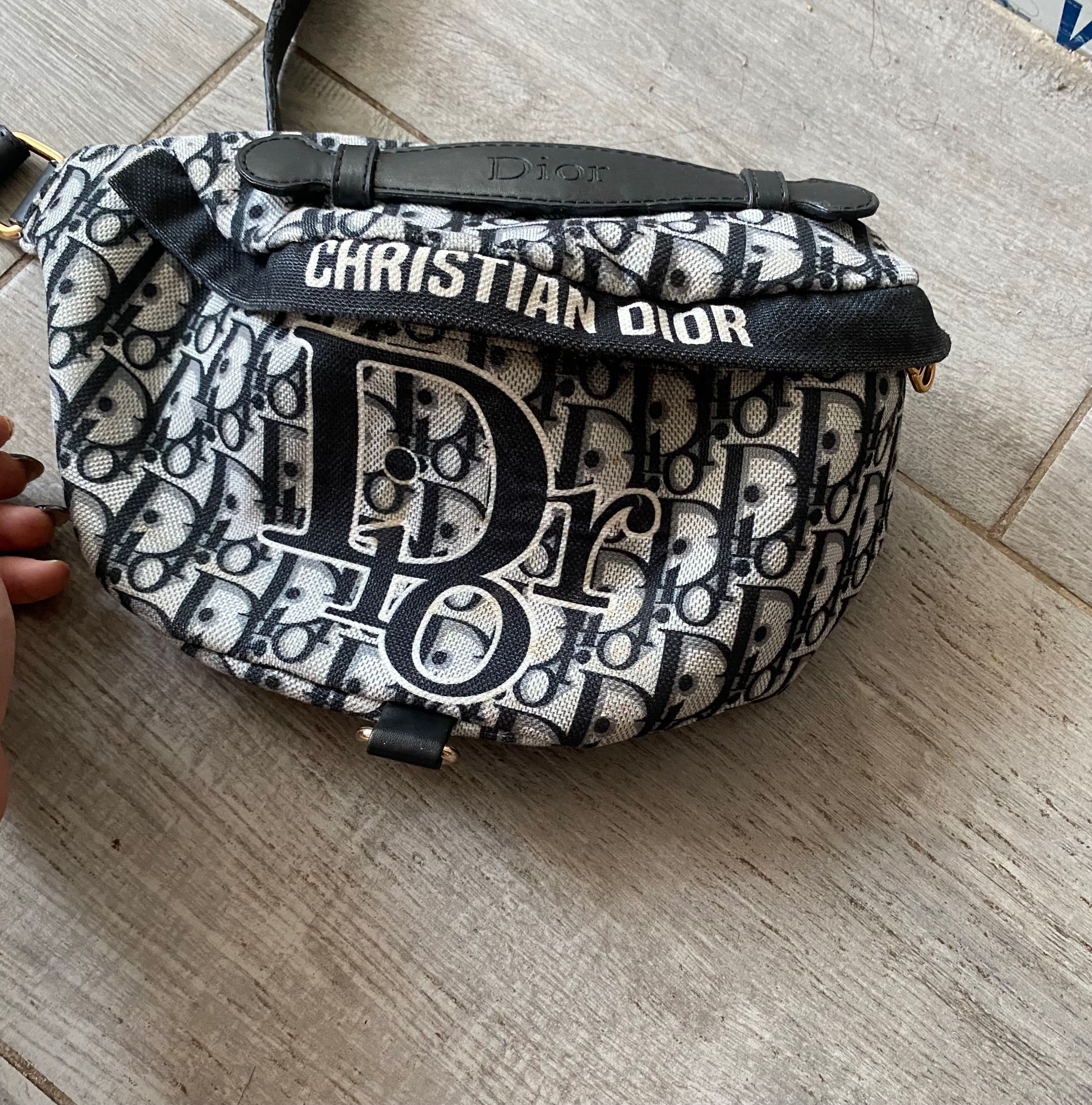 Dior чанта почти нова