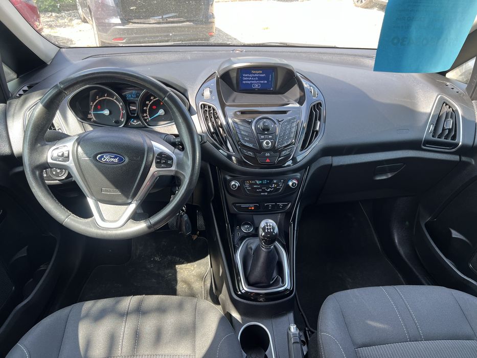 Ford B-Max 1.0 Ecoboost