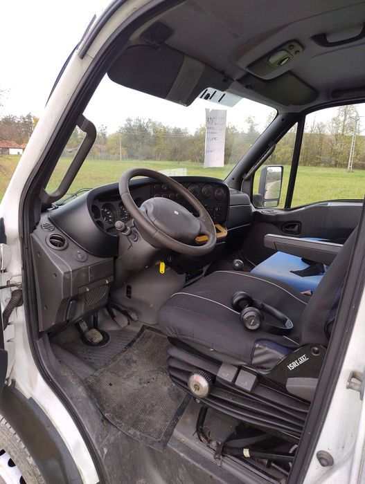 Iveco daily 2.8 categ C 65 c 15